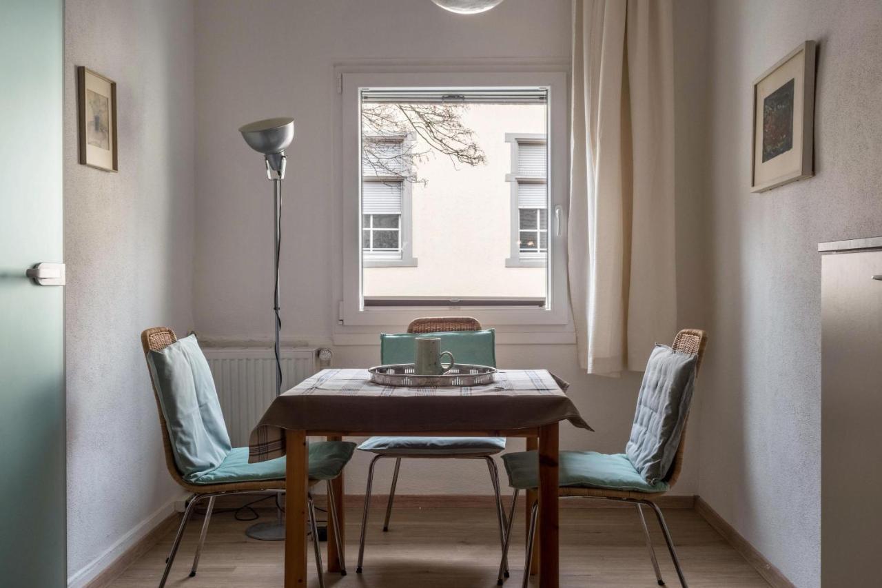 Ferienwohnung Werner 콘스탄츠 외부 사진
