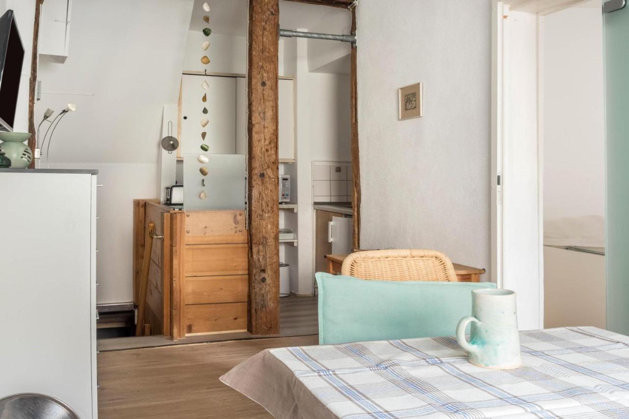 Ferienwohnung Werner 콘스탄츠 외부 사진