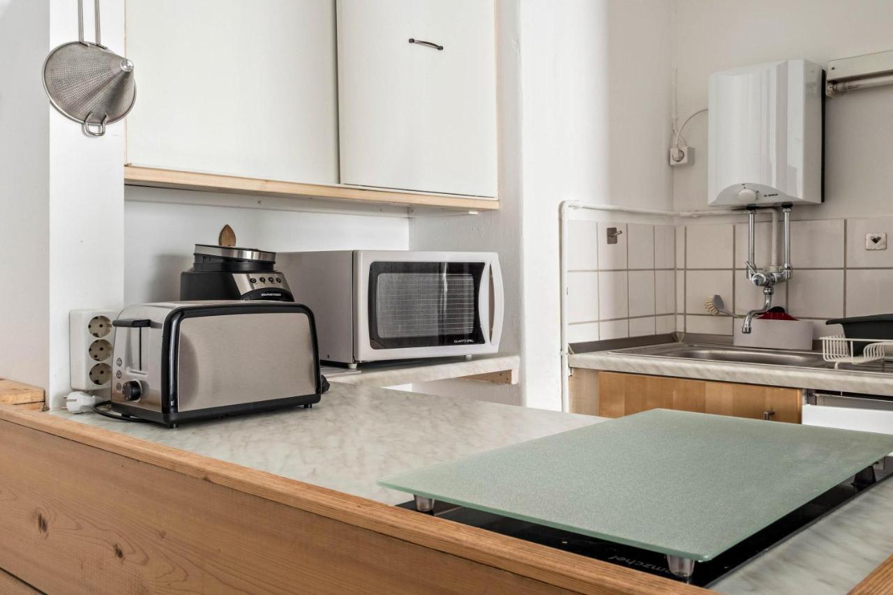 Ferienwohnung Werner 콘스탄츠 외부 사진